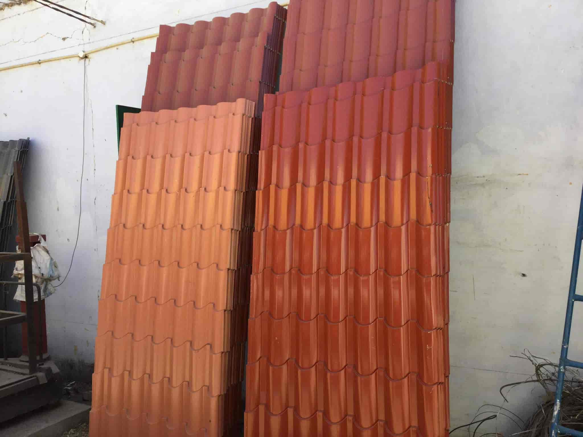 Top Metal Roofing Sheet Dealers in Vijayawada मेटल रूफिंग शीट डीलर्स