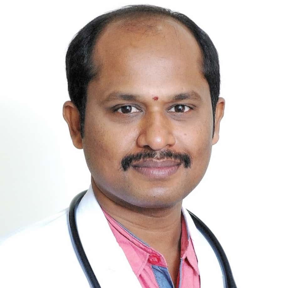 Dr Muni Srikanth Orthopaedics in Poranki,Vijayawada Book Appointment