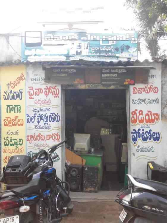 Top Dish TV Antenna Repair Services in Kanuru Best DTH TV Antenna