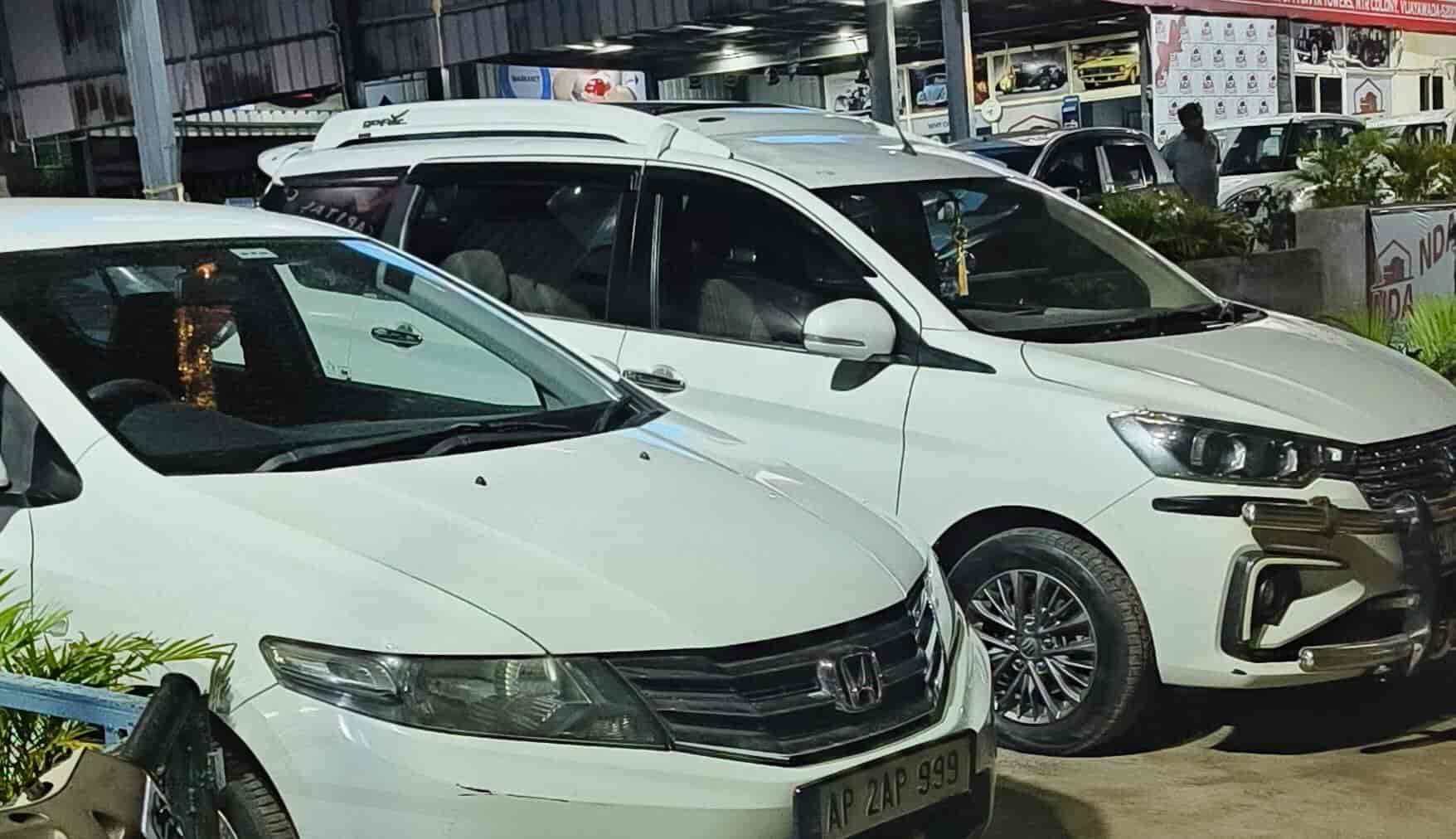 METRO CAR WASH in Ring Road,Vijayawada Best Car Washing Services in