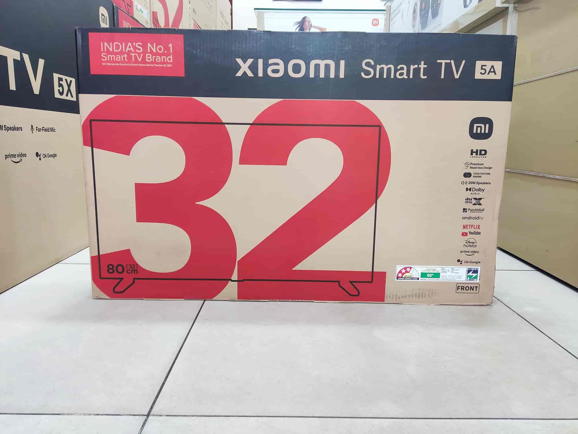 Top MI TV Dealers in Guntur Best MI TV Dealers Justdial