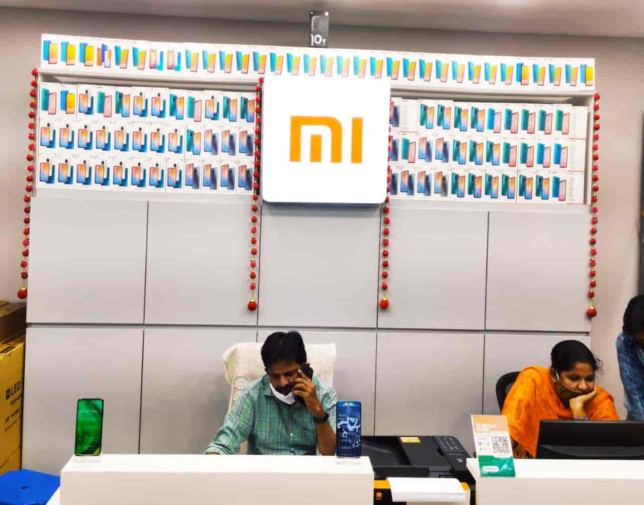 Top MI TV Dealers in Guntur Best MI TV Dealers Justdial