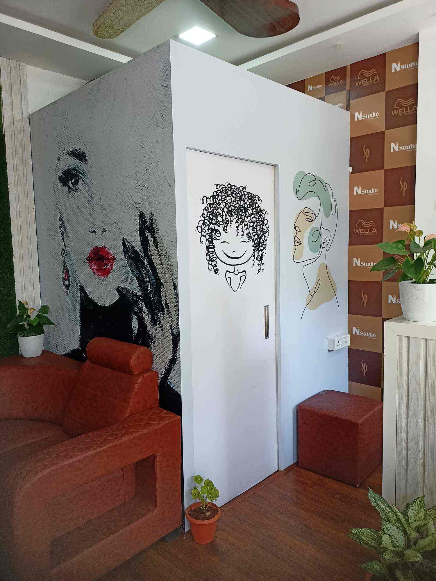 Professional Beauty Studio Services