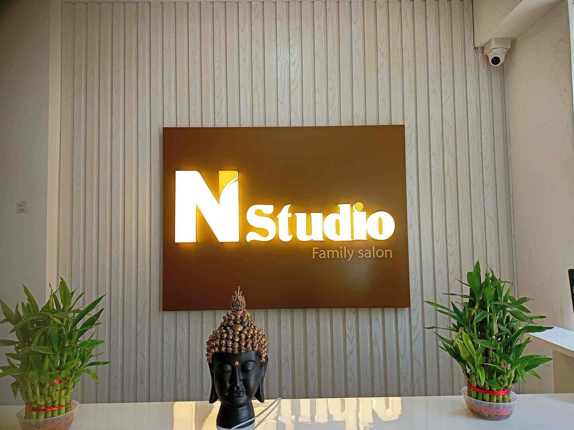Professional Studio Setup