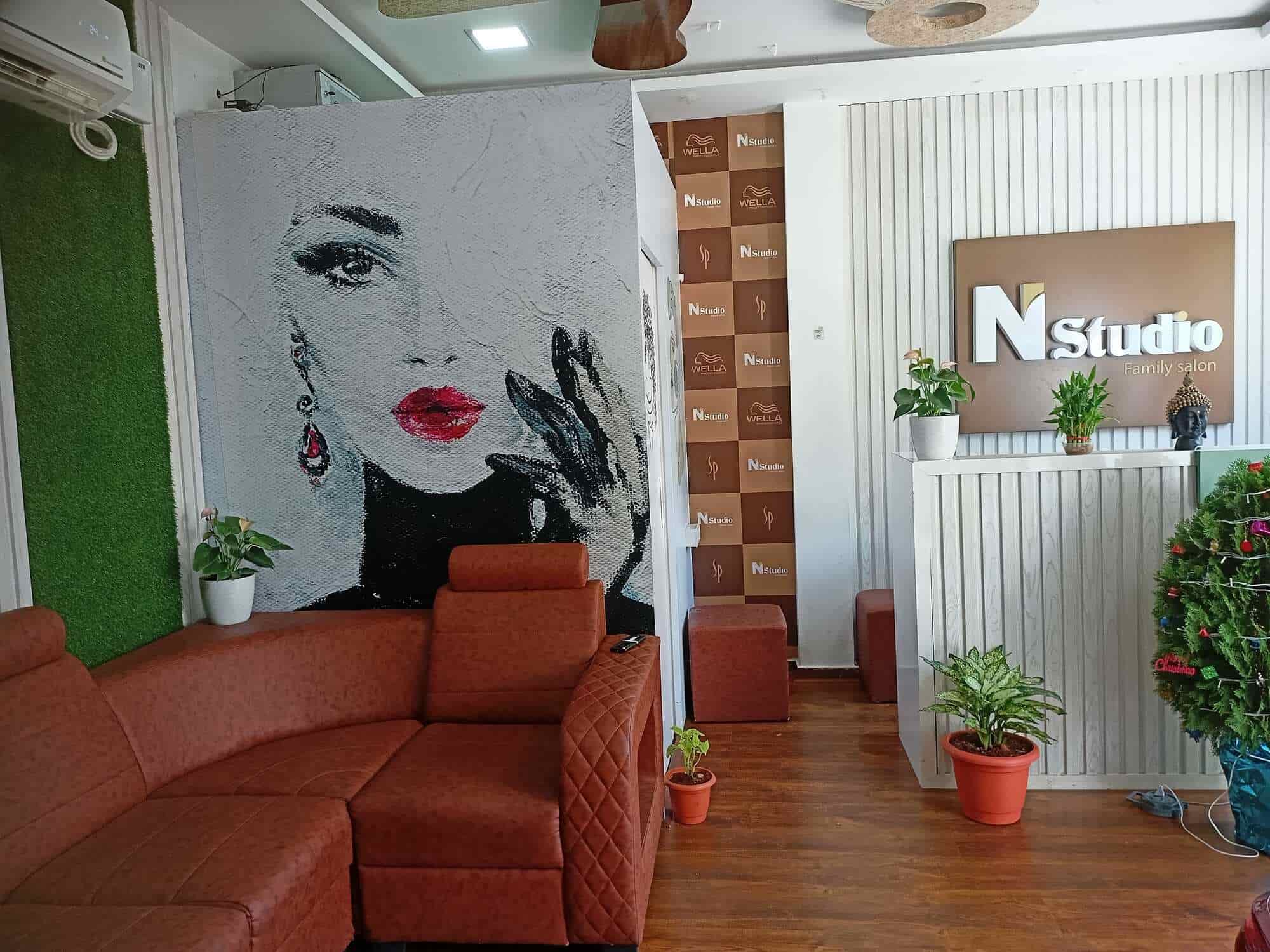 N.Studio Creative Workspace