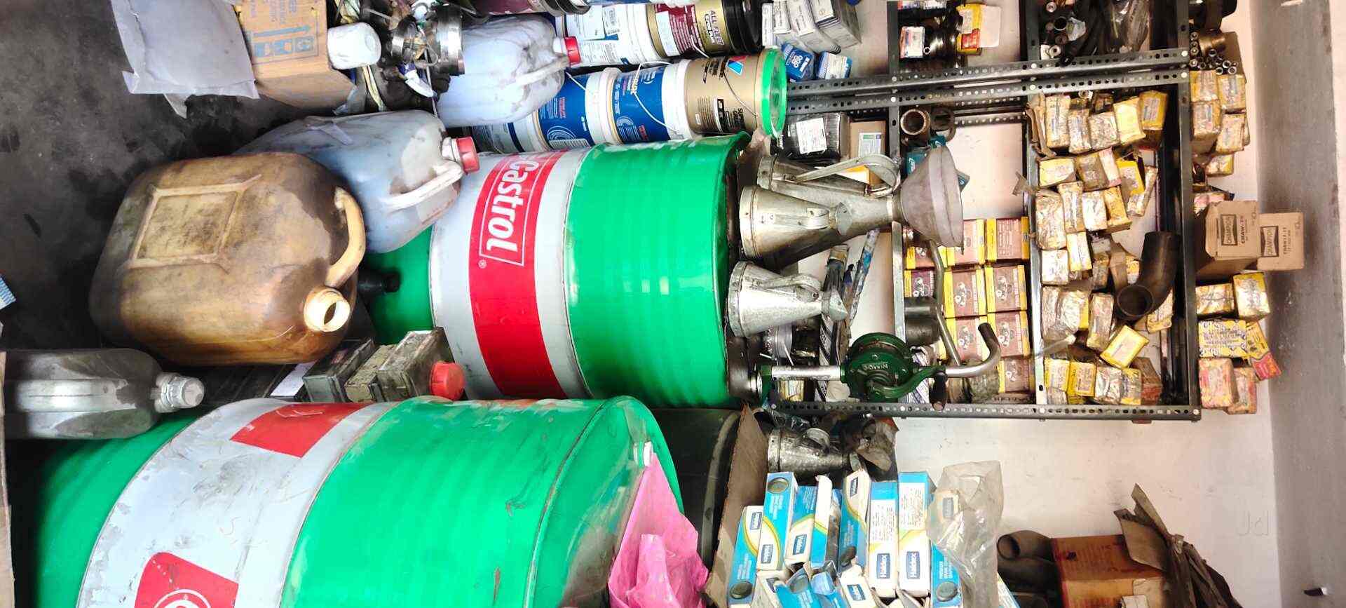 Karvy Auto Store in Auto Nagar,Vijayawada Best Automobile Part