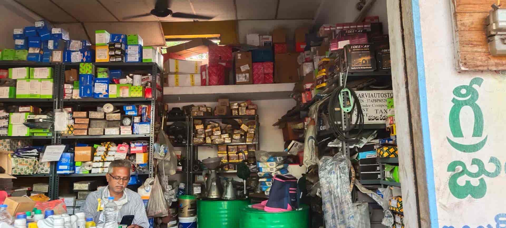 Karvy Auto Store in Auto Nagar,Vijayawada Best Automobile Part
