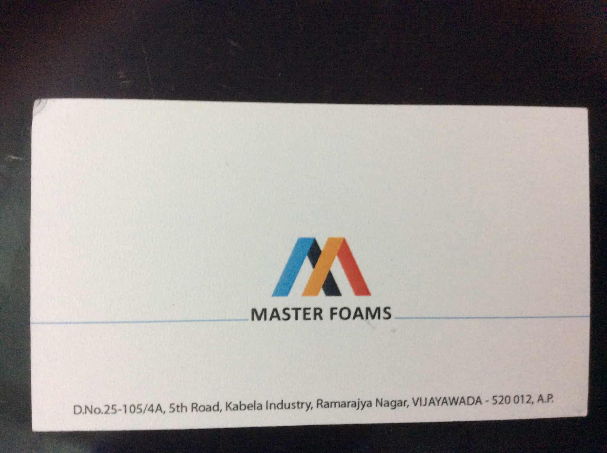 Top Foam Sheet Wholesalers in Vijayawada फोम शीट व्होलेसलेर्स