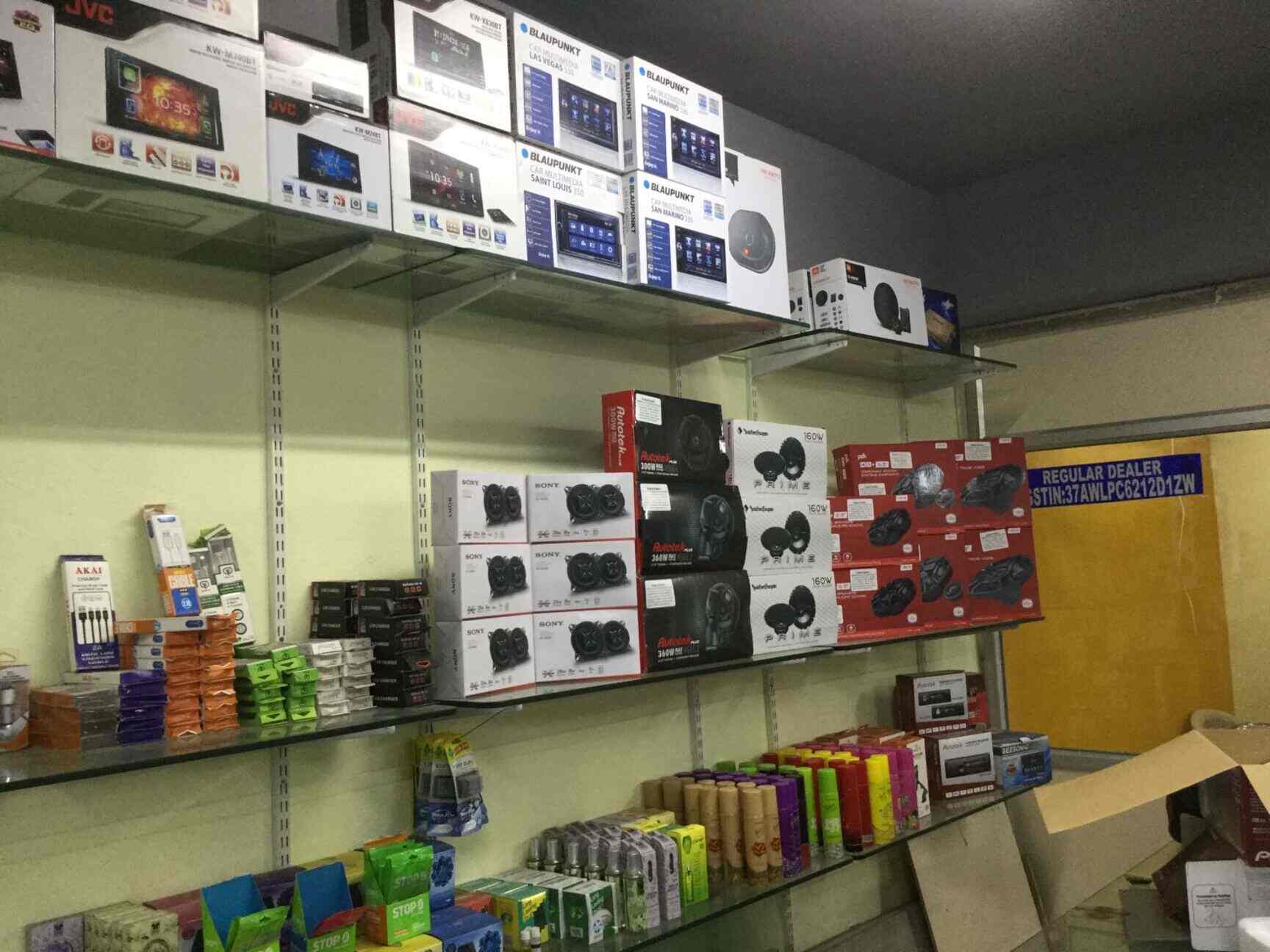 AUTO TRENDS in Gunadala,Vijayawada Best ChevroletCar Accessory