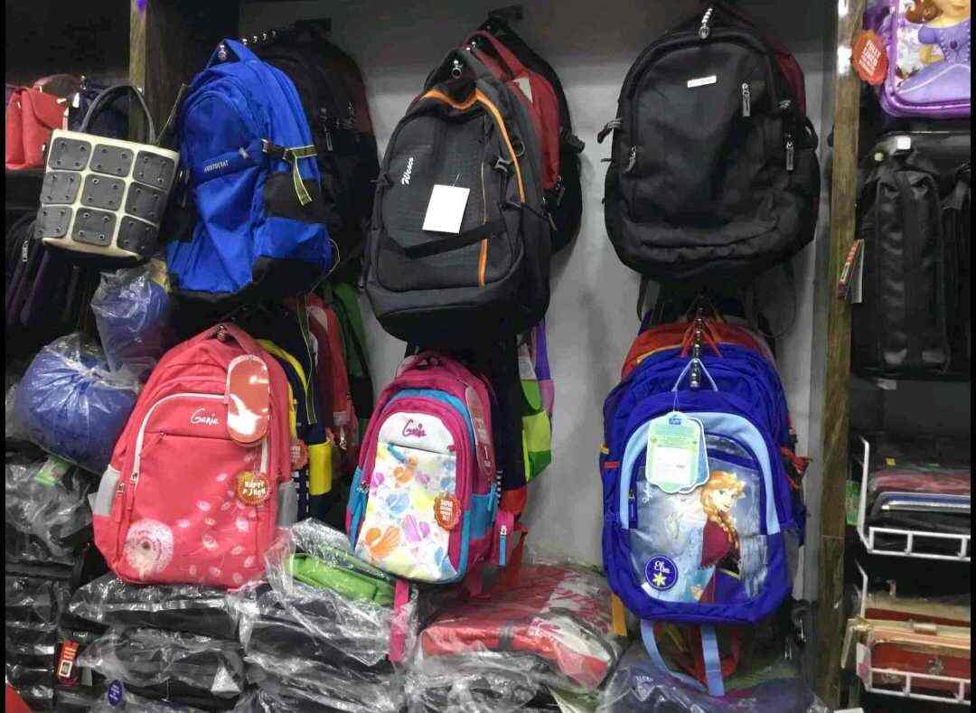 Divya Sai Sudha Enterprises in One Town,Vijayawada Best Bag Dealers in Vijayawada Justdial