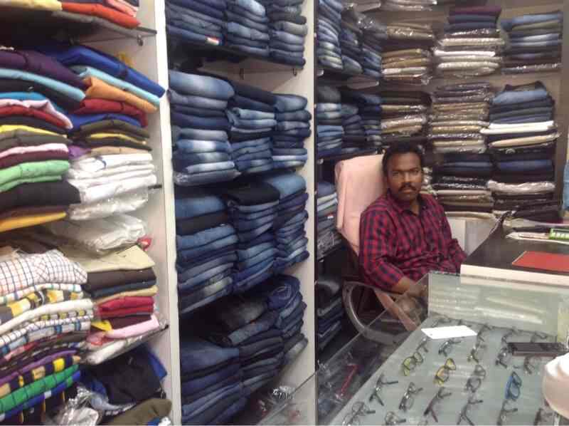 Lakshmi Men's Wear Readymade Jeans 