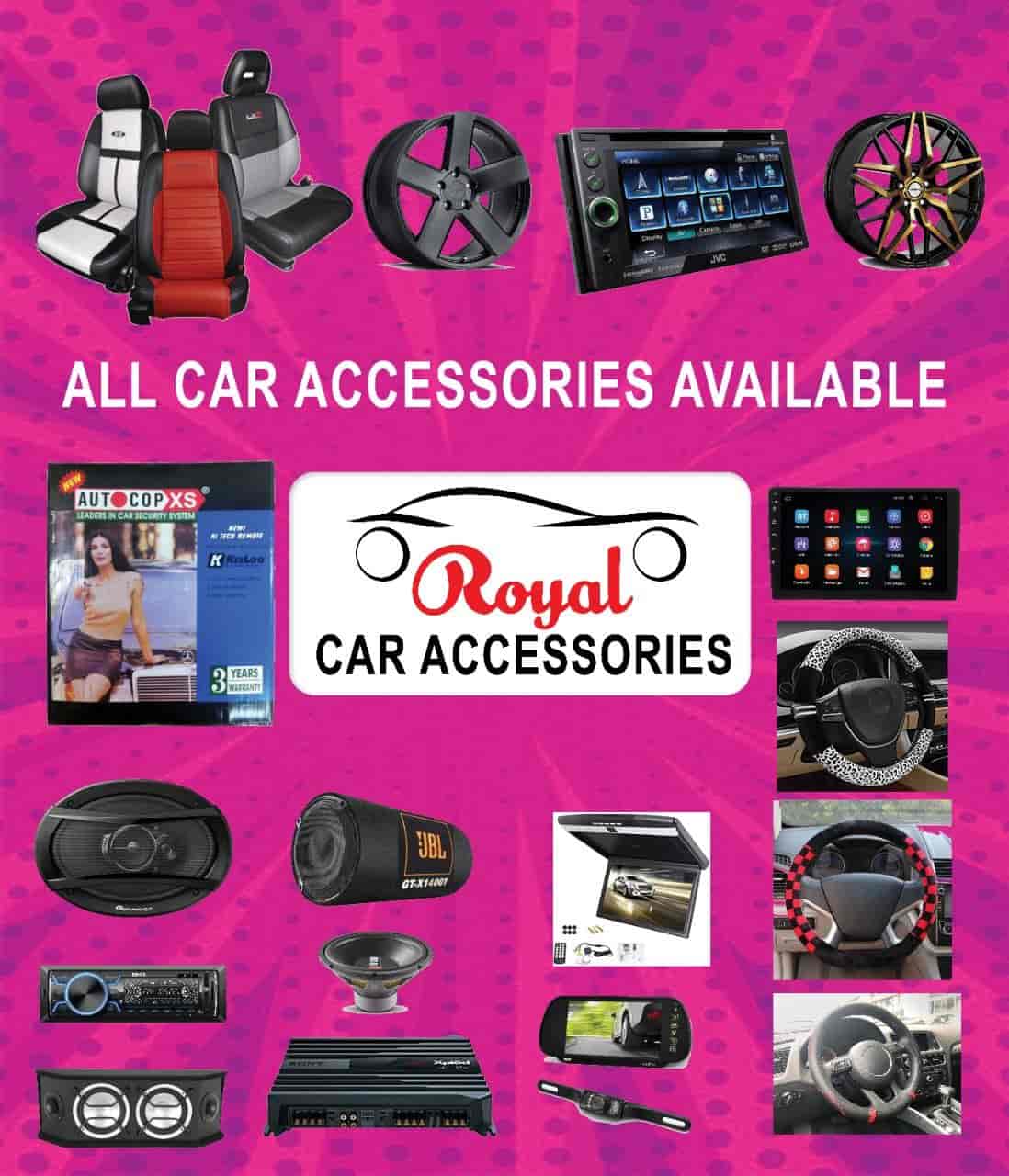 Top Car Accessory Dealers in Vijayawada Best Car Parts Dealers near