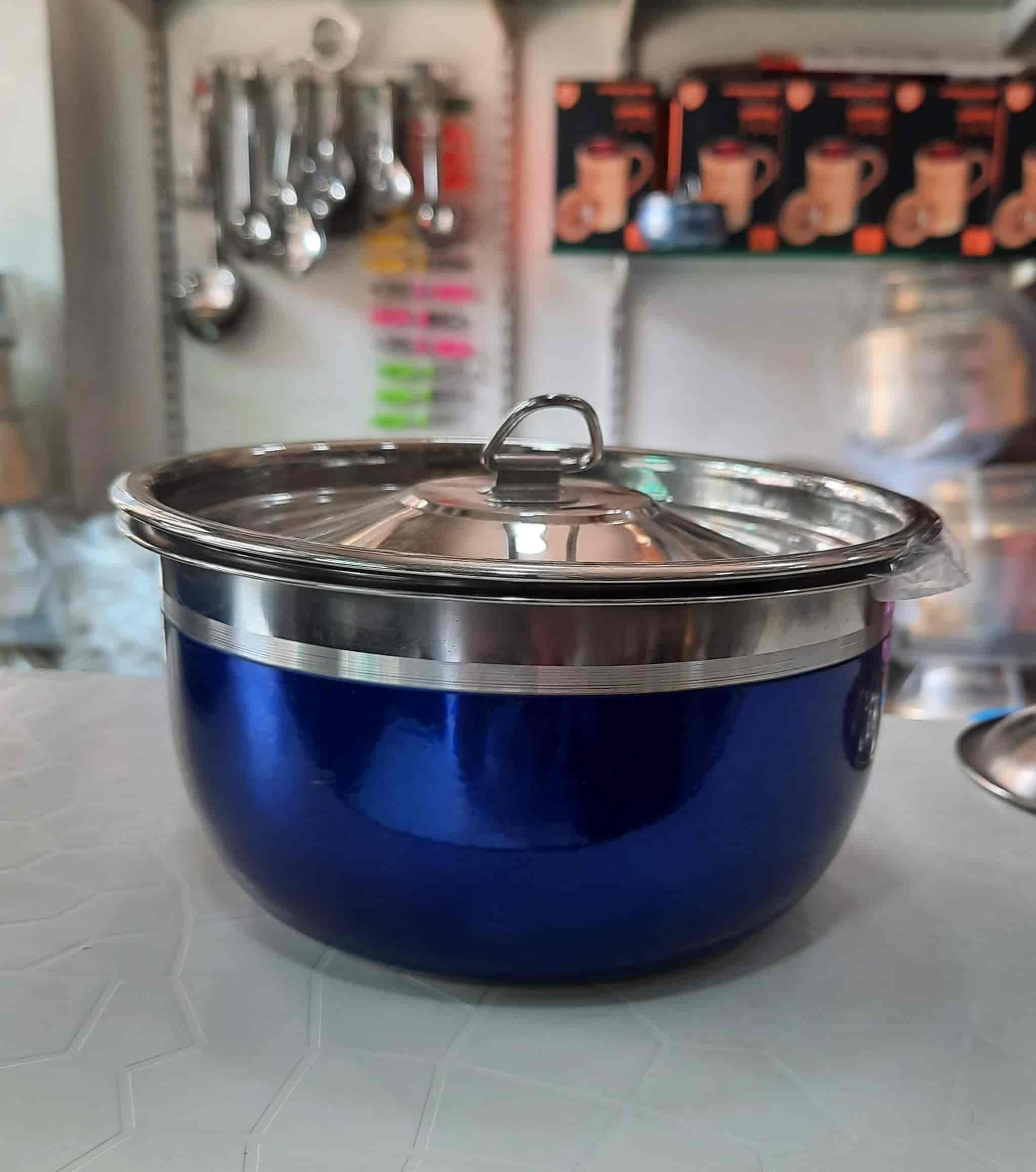 Top Aluminium Utensil Wholesalers in Vijayawada एल्युमीनियम उटेन्सिल