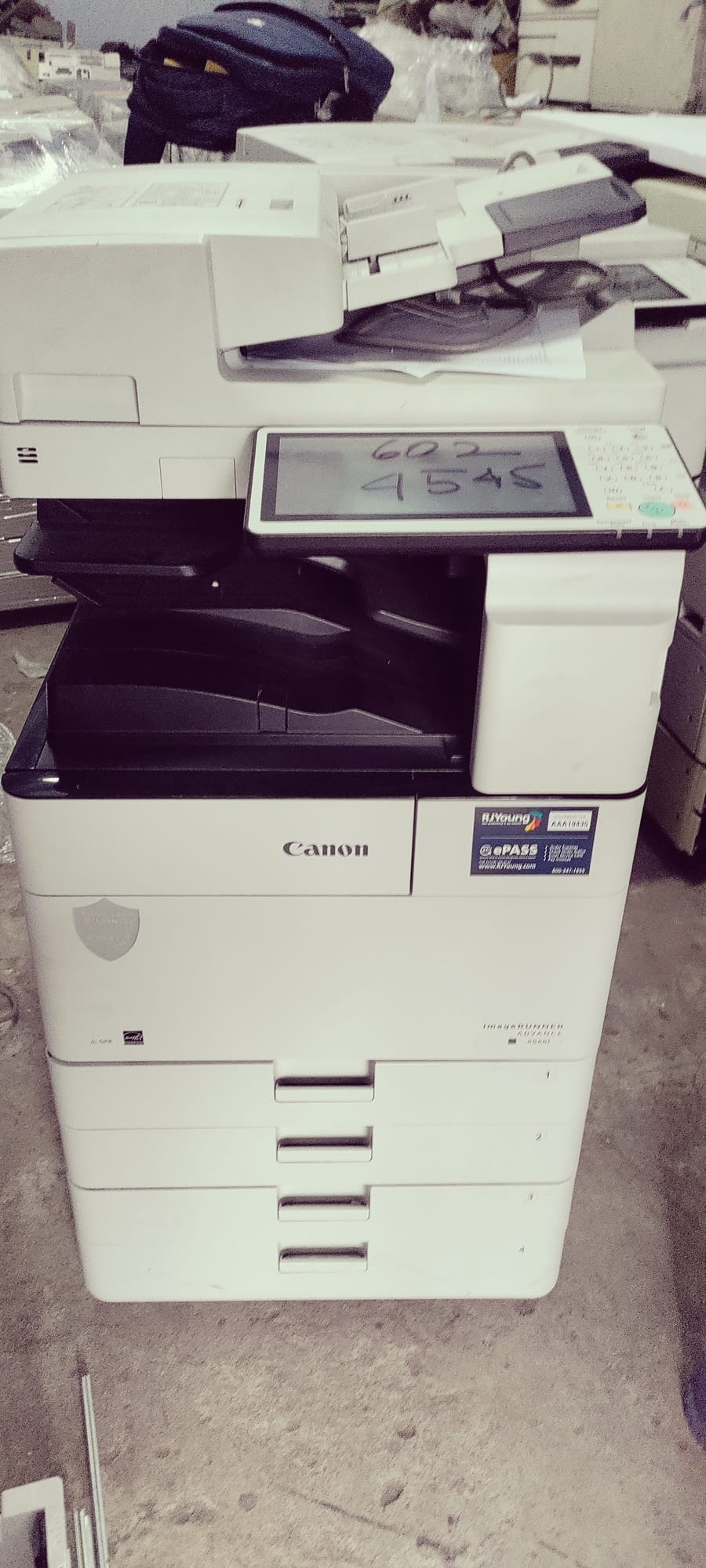 Ikon Digital Copiers Dealer from One Town, Vijayawada, India