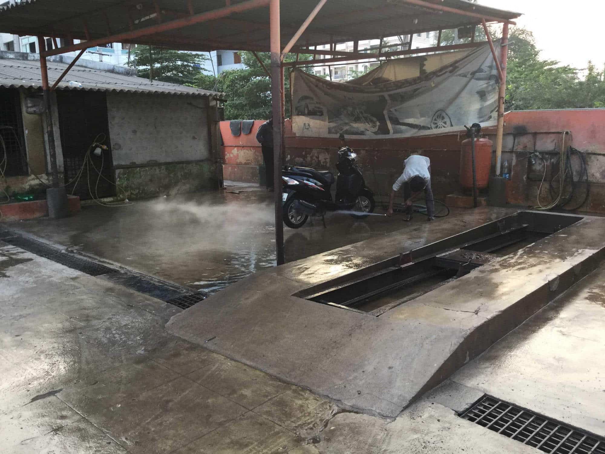 List of Top Car Cleaning Services in Gollapudi Best Car Wash near me