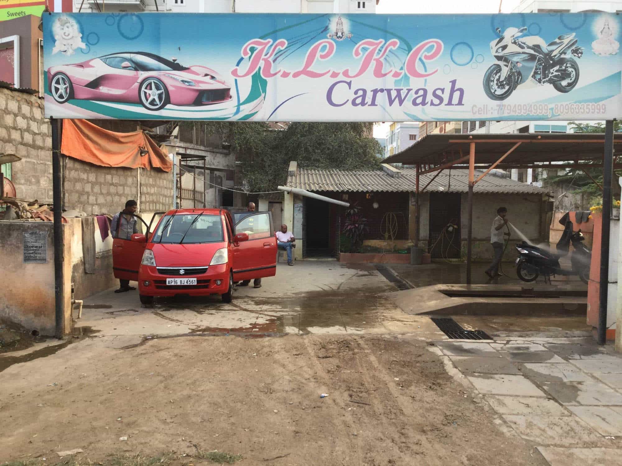 List of Top Car Cleaning Services in Gollapudi Best Car Wash near me