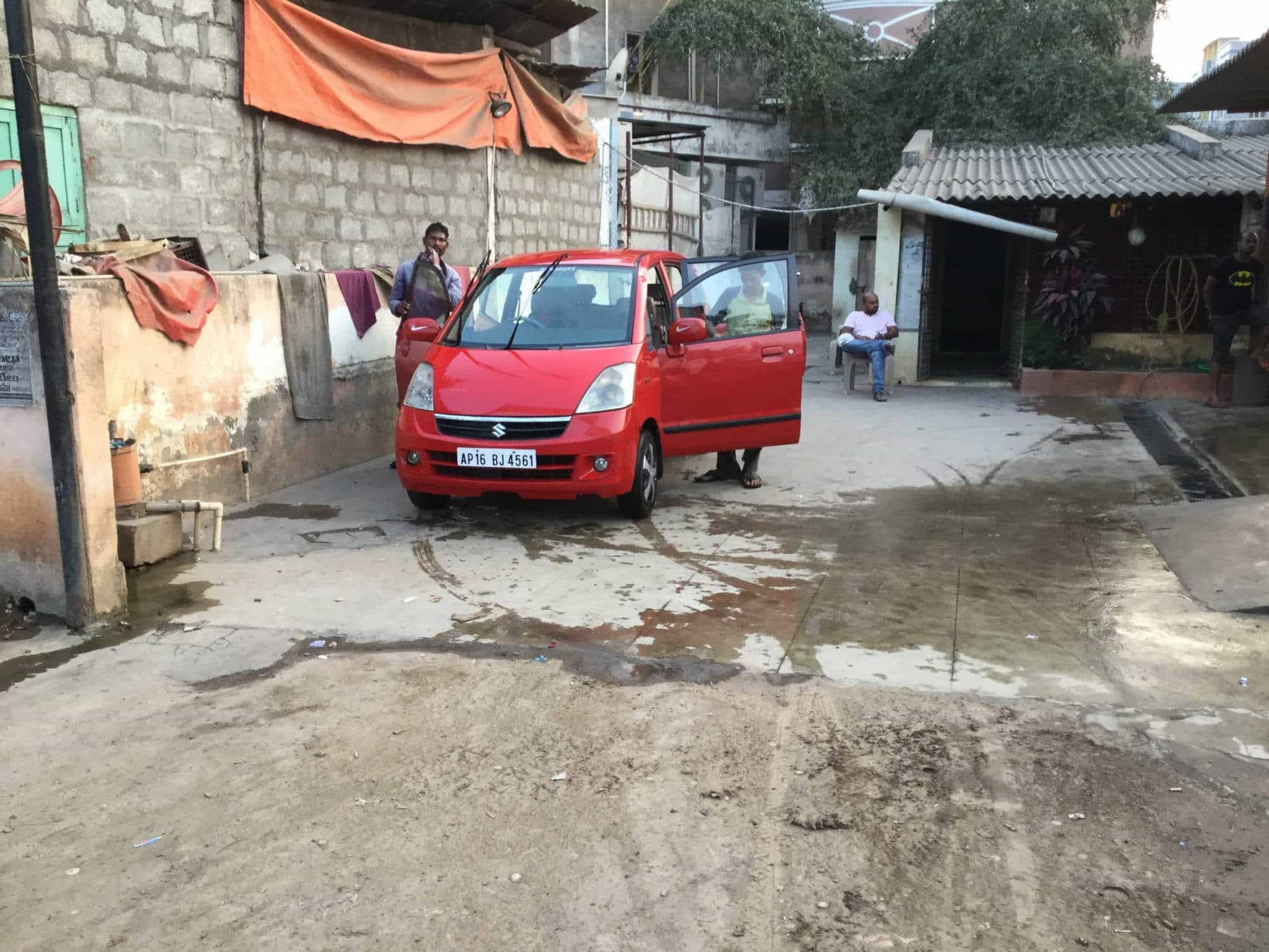 List of Top Car Cleaning Services in Gollapudi Best Car Wash near me