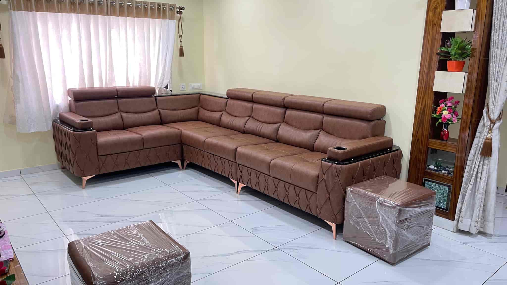 Jsr Home Furnitures in Auto Nagar,Vijayawada Best Bedroom Furniture