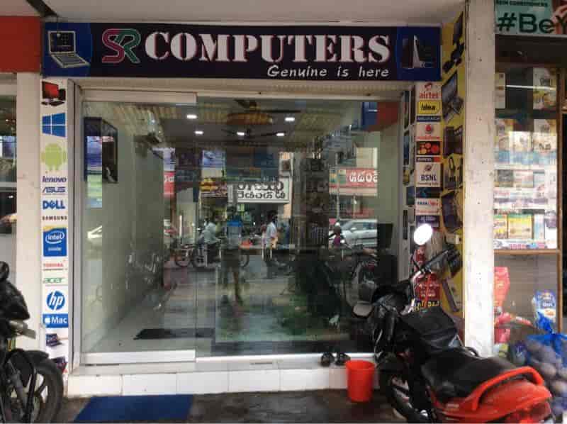 Sr Computers in Patamata,Vijayawada Best MIMobile Phone Dealers in