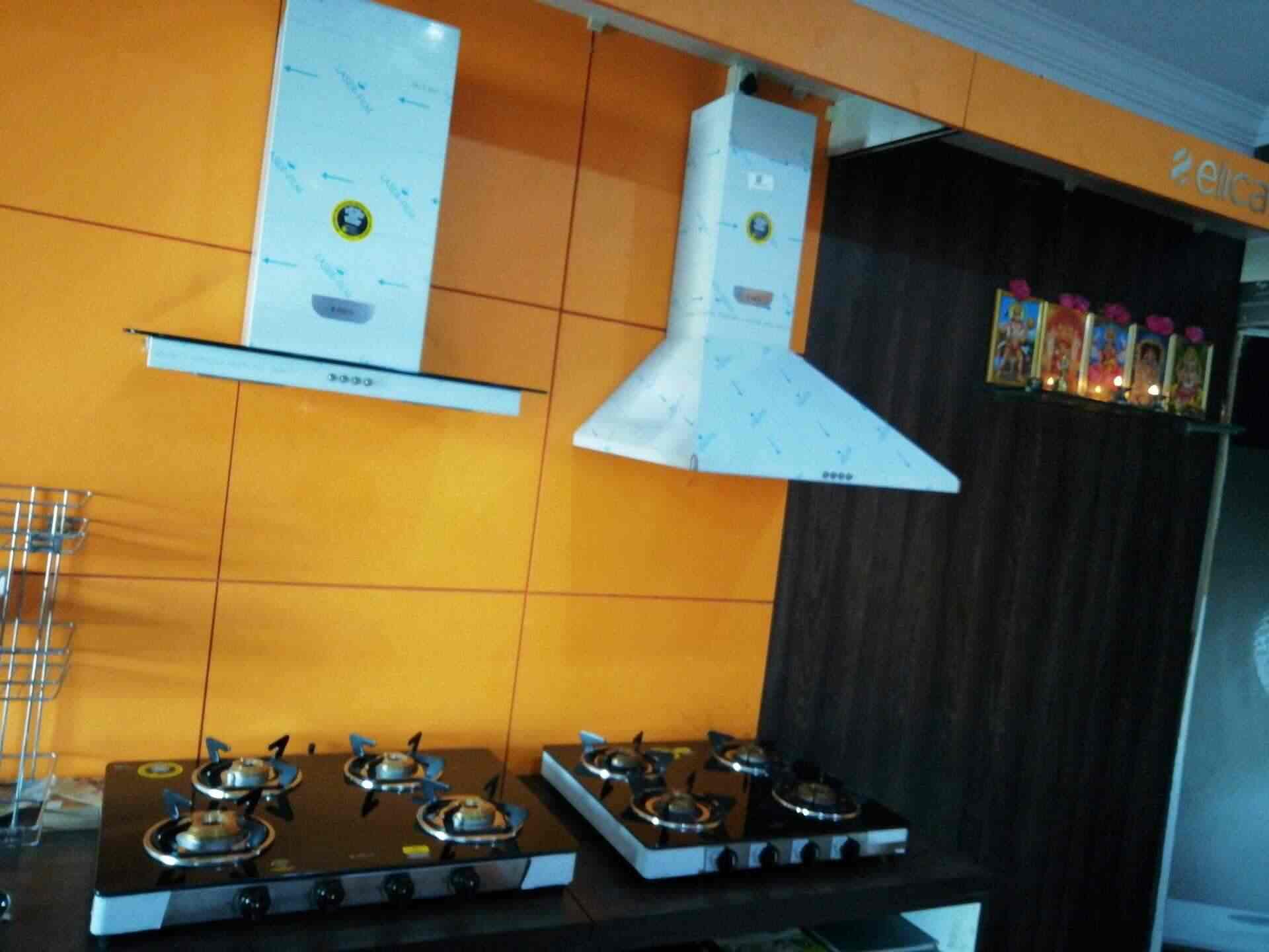 Sandhya Interiors, Bhavanipuram Gas Stove Dealers in Vijayawada