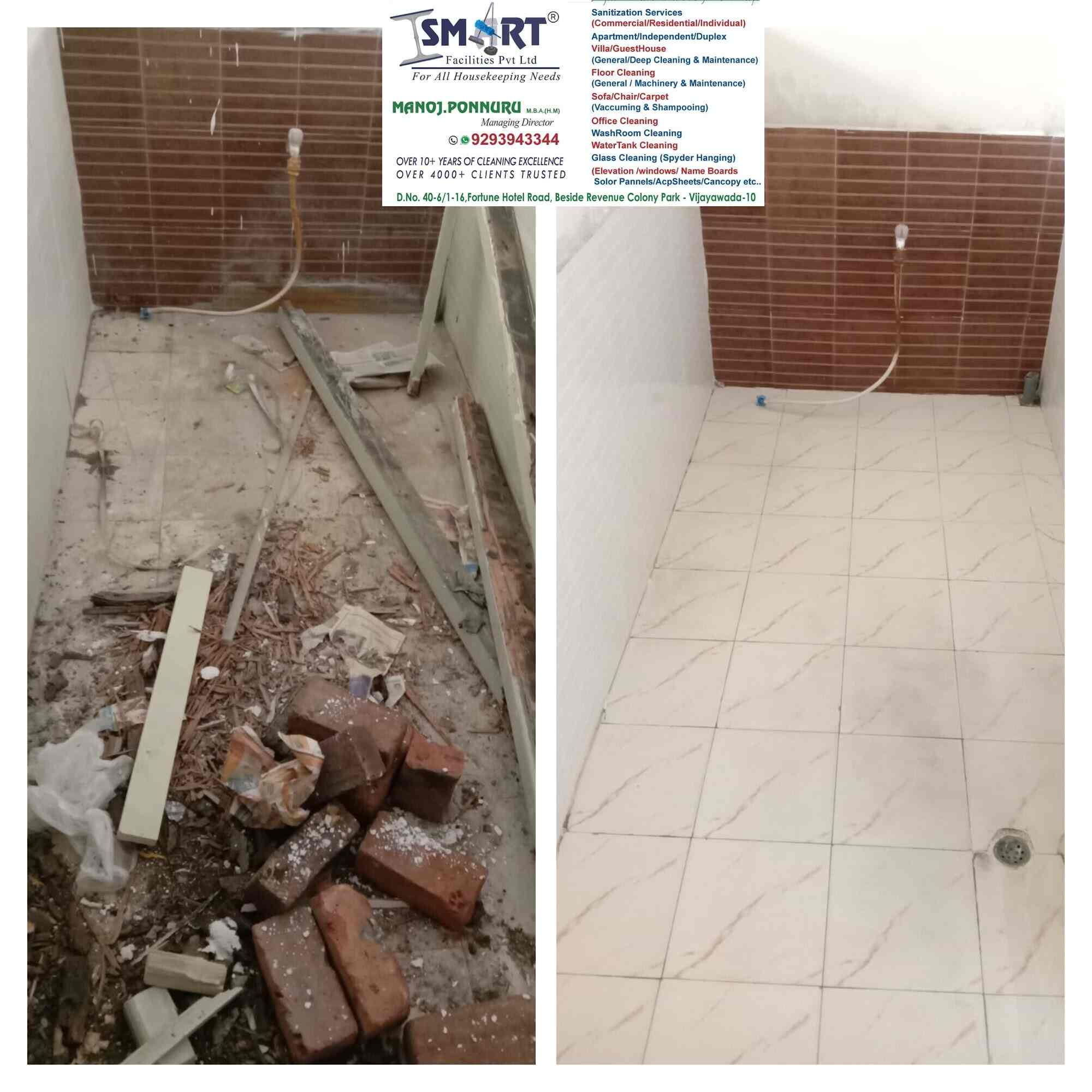 Top Washroom Cleaning Services in Vijayawada near me - Justdial