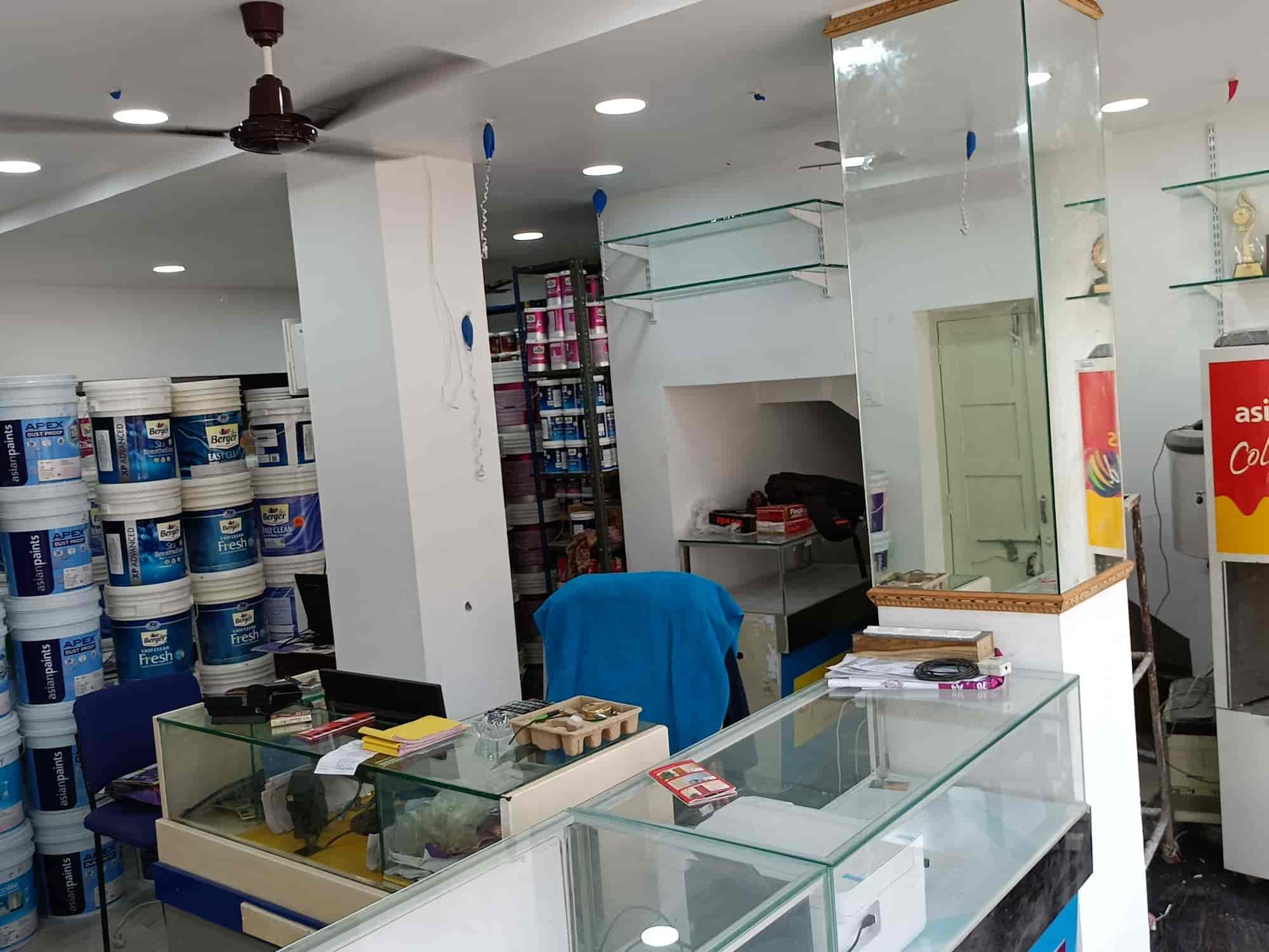 Top Automotive Paint Dealers in Vijayawada Best Auto Paint Dealers