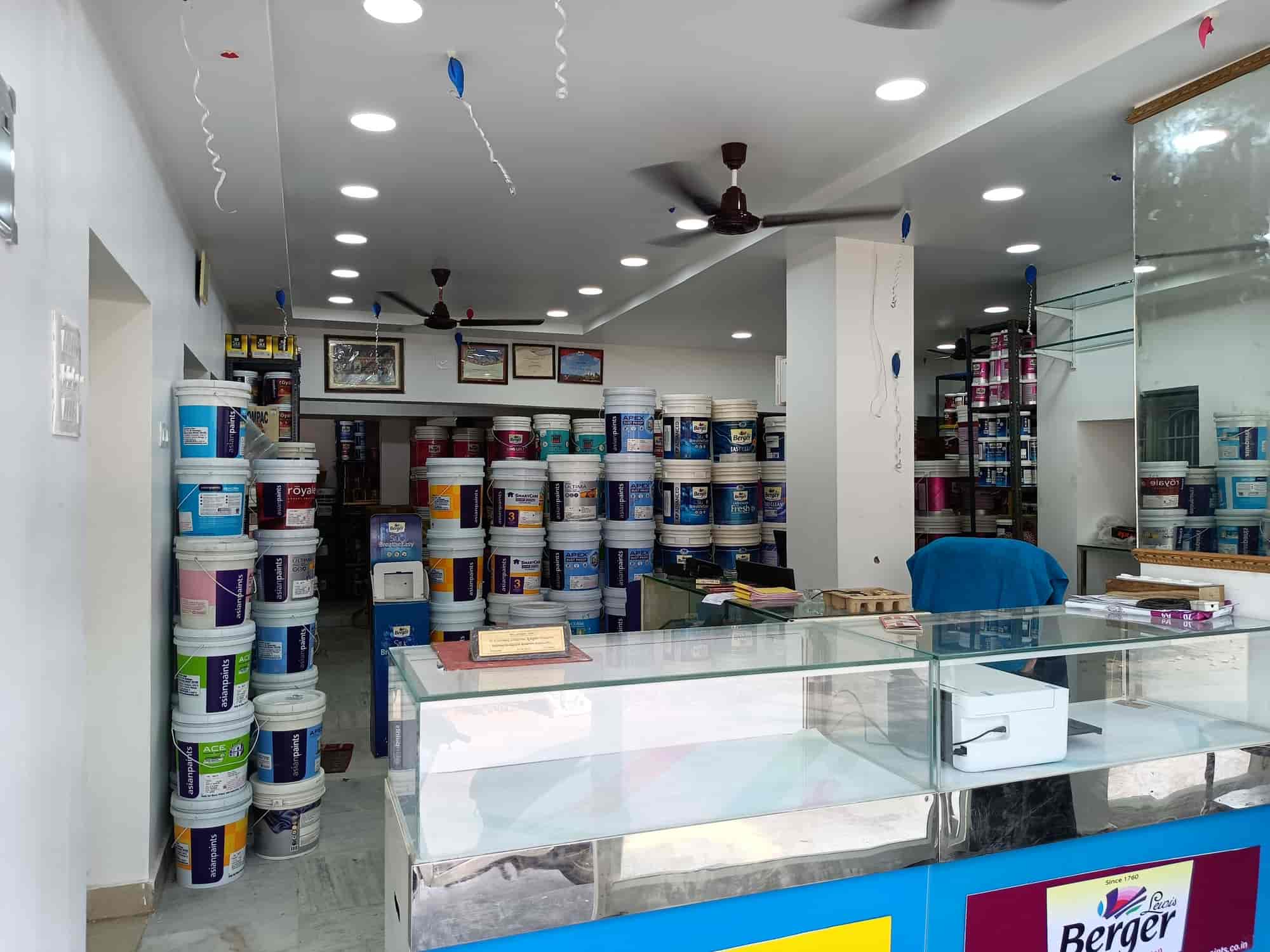 Top Automotive Paint Dealers in Vijayawada Best Auto Paint Dealers