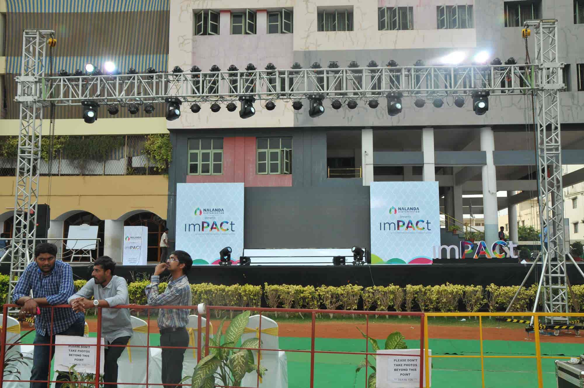 Top Audio Systems On Rent in Labbipet Best Music System On Rent