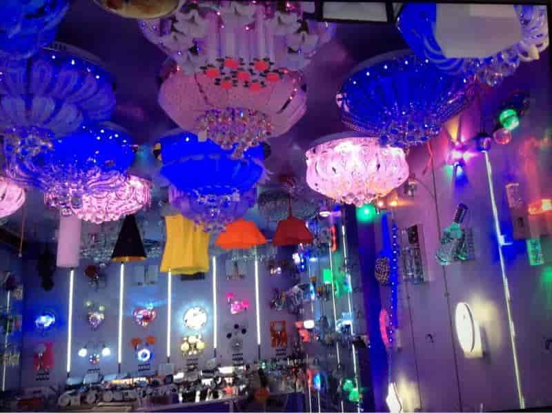 Crystal Show Lights One Town Electrical Goods Wholers In Crystal Show Lights One Town Electrical Goods Wholers In Vijayawada Justdial