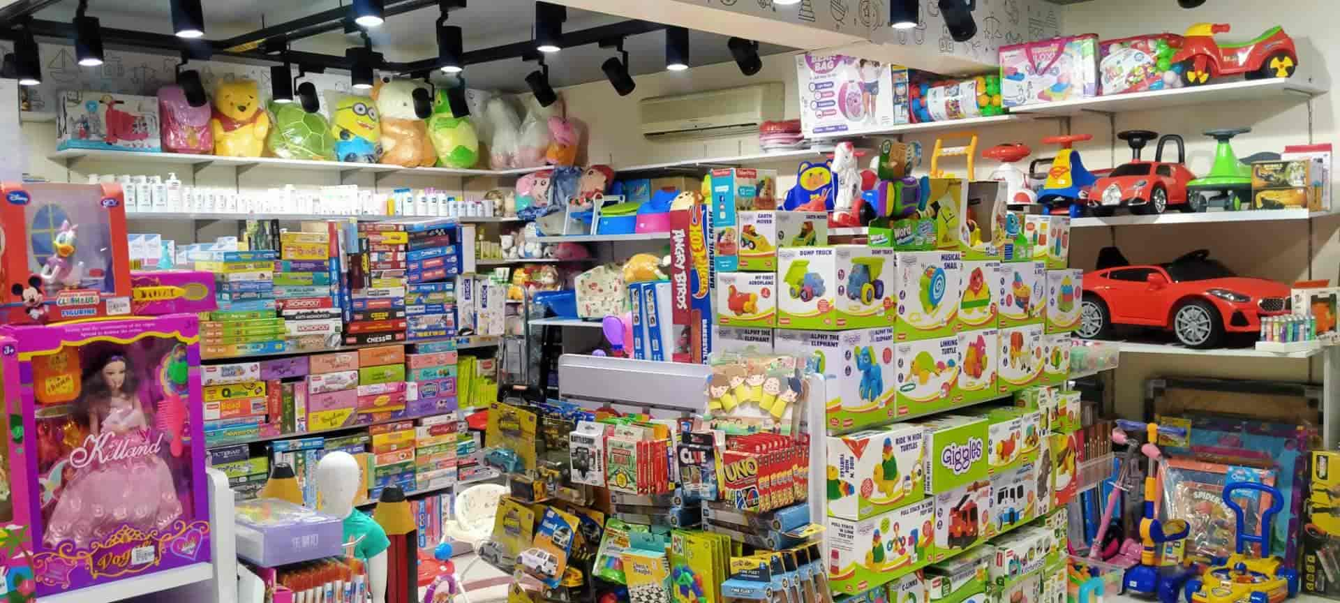Brooks Kids Store in Kanuru,Vijayawada Best Toy Shops in Vijayawada