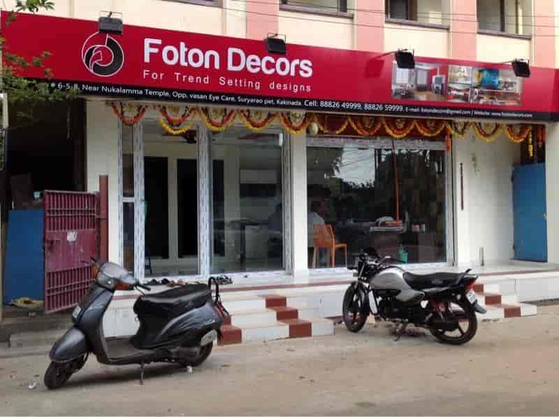 Foton Decors in Vijayawada Ho,Vijayawada Best Borewell Contractors in
