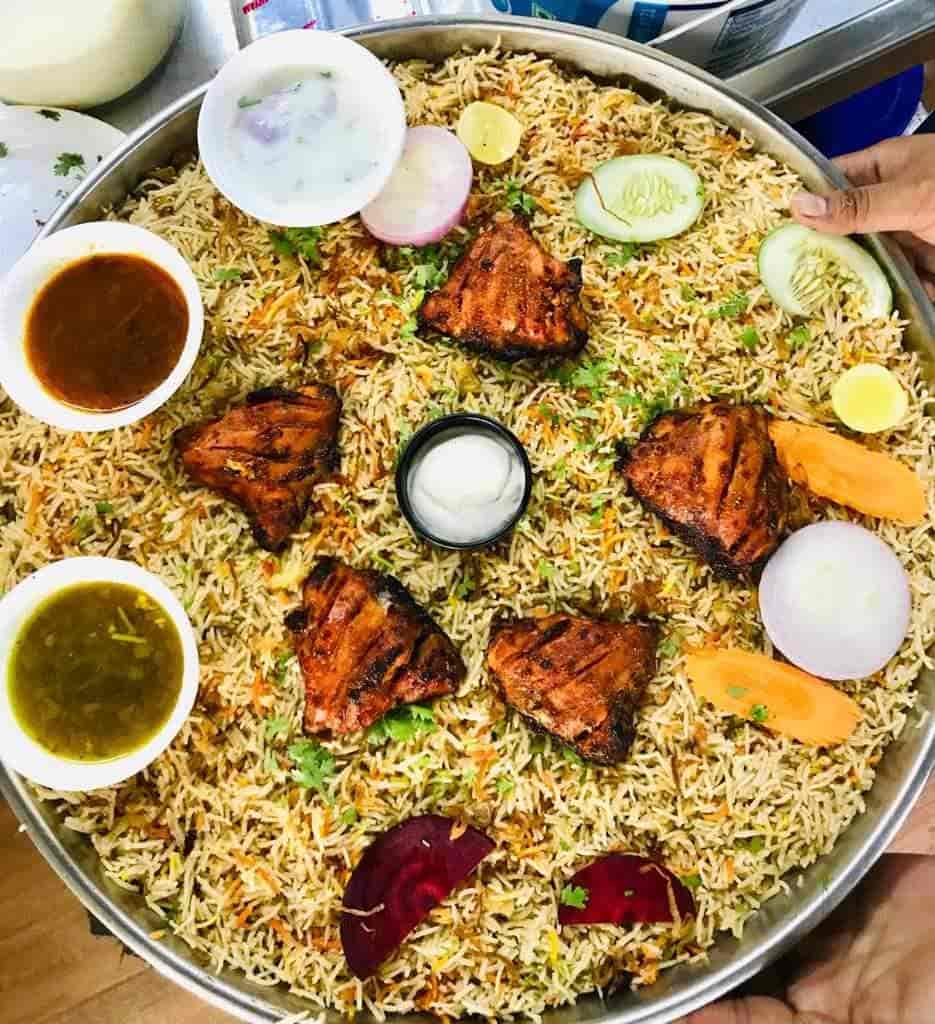 Biryani Restaurants in Vijayawada Justdial
