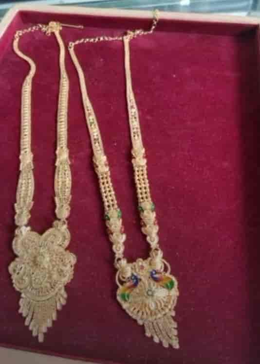 Top Imitation Jewellery Showrooms in Poranki Best Imitation Jewelry