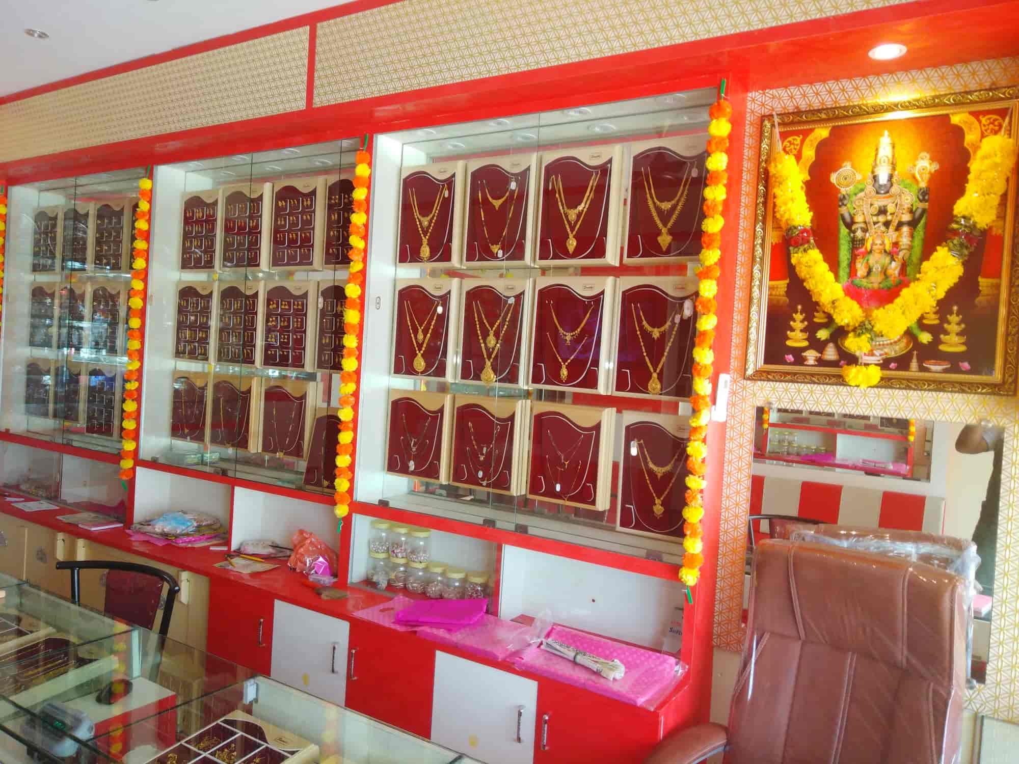 Top Imitation Jewellery Showrooms in Poranki Best Imitation Jewelry