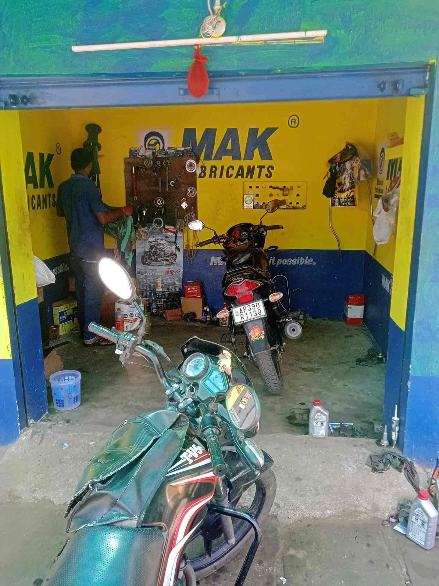 Top Bajaj Ct 100 Motorcycle Repair & Services in Tadepalli Best Bajaj