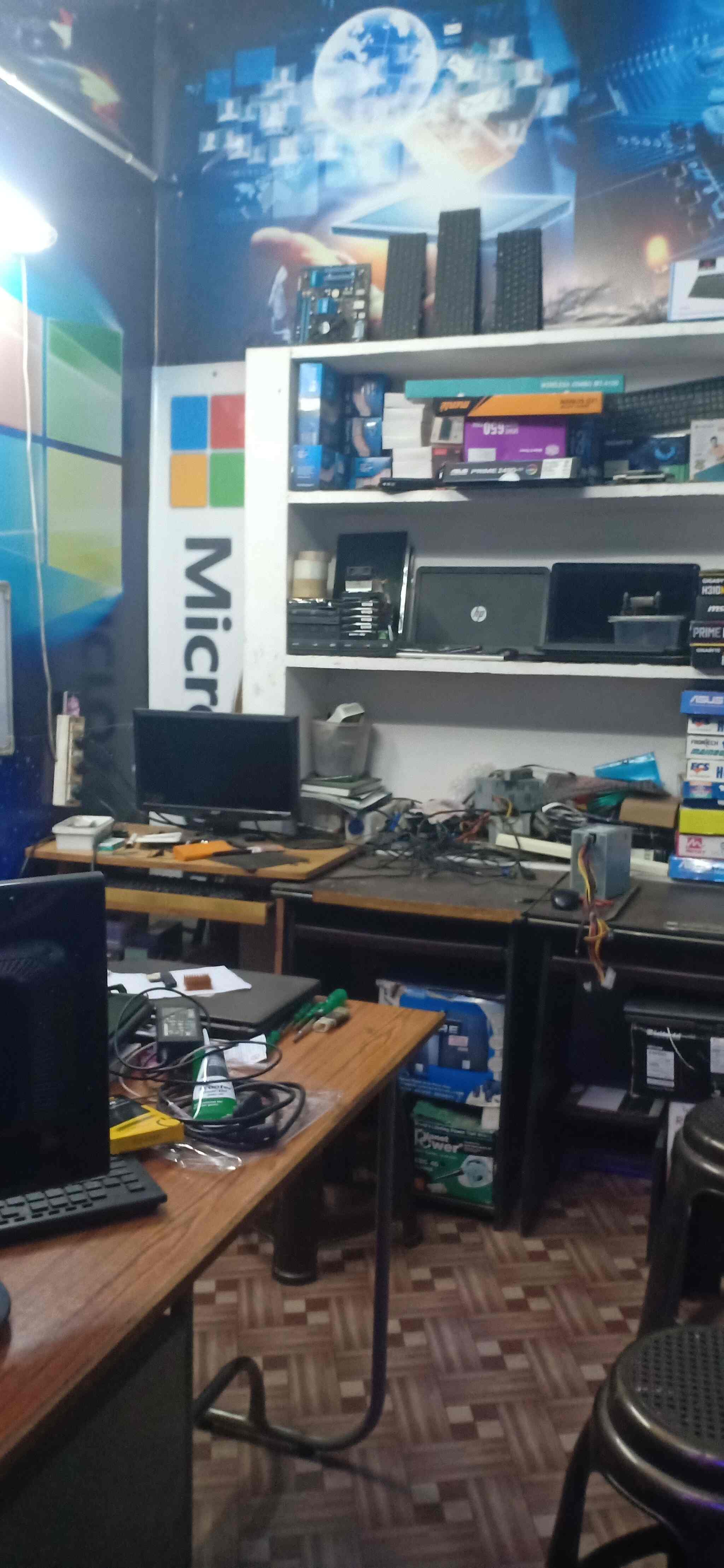 Ganith Computers in Singh Nagar,Vijayawada Best Computer Printer