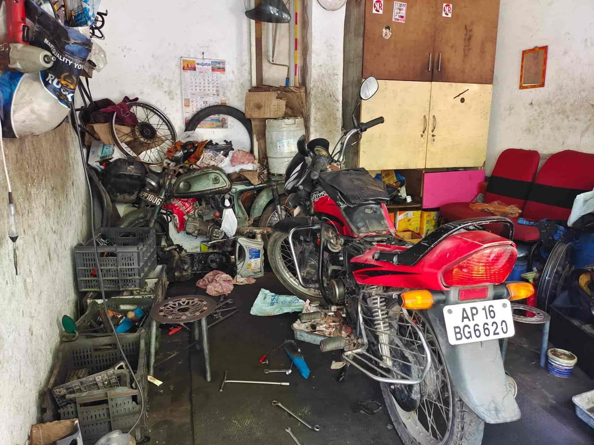 Top Bajaj Ct 100 Motorcycle Repair & Services in Tickle Road Best