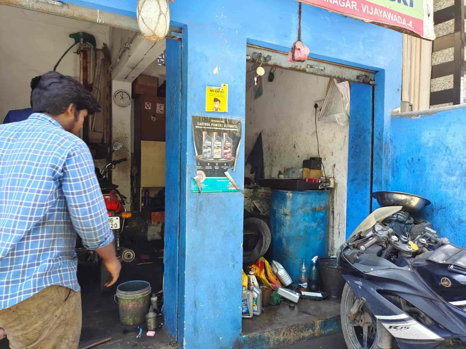 Top Bajaj Ct 100 Motorcycle Repair & Services in Tickle Road Best