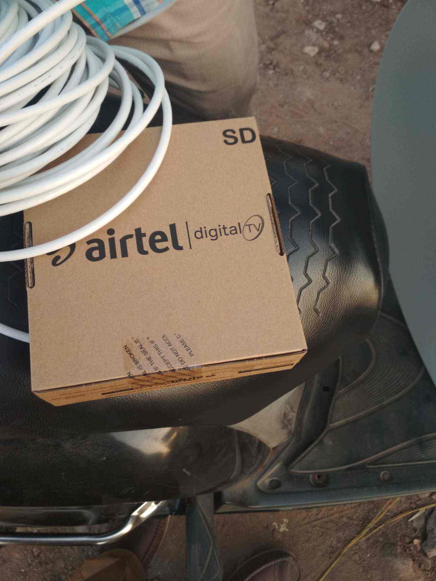 Top Dish TV Antenna Repair Services in Kanuru Best DTH TV Antenna