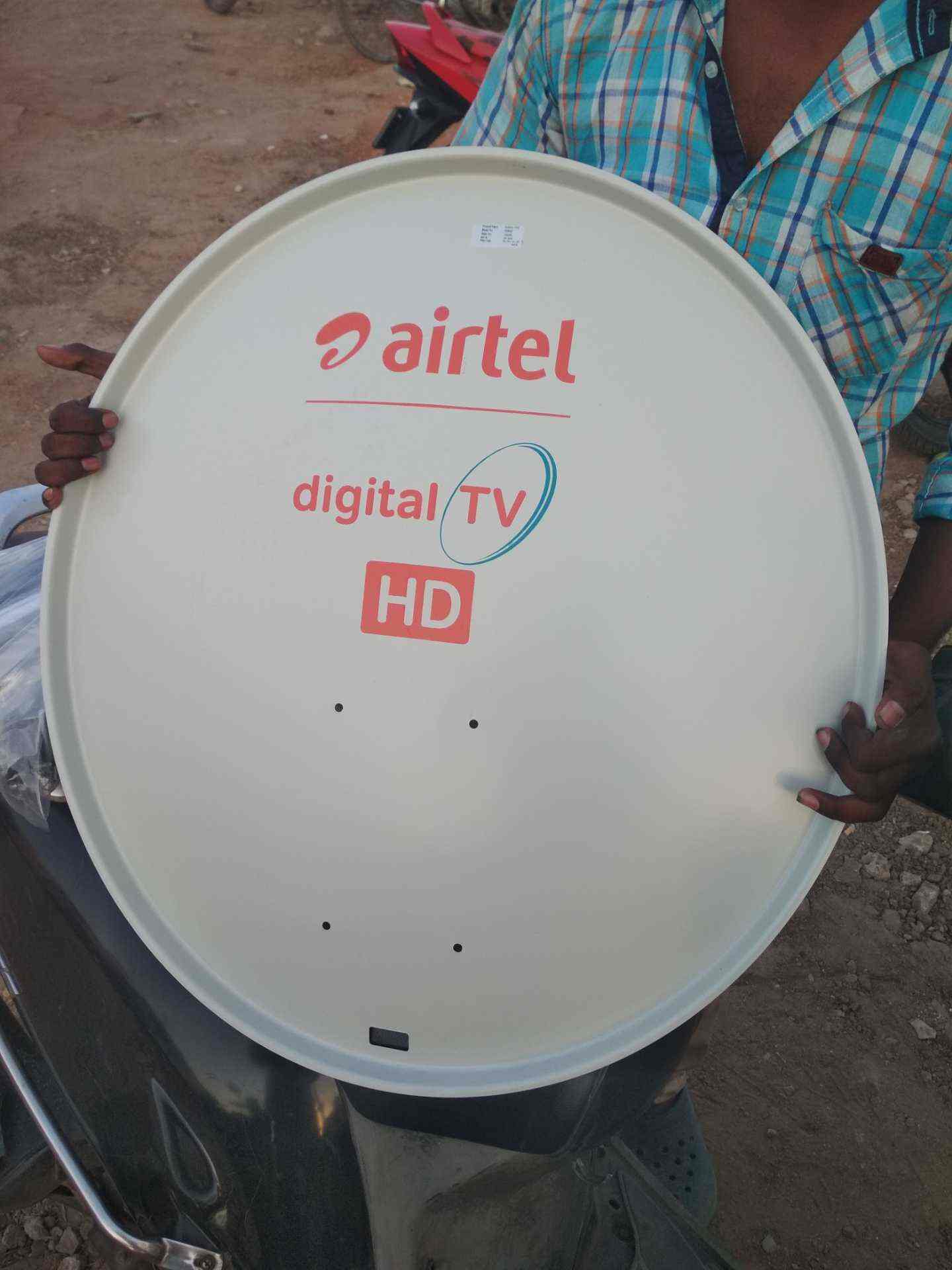 Top Dish TV Antenna Repair Services in Kanuru Best DTH TV Antenna