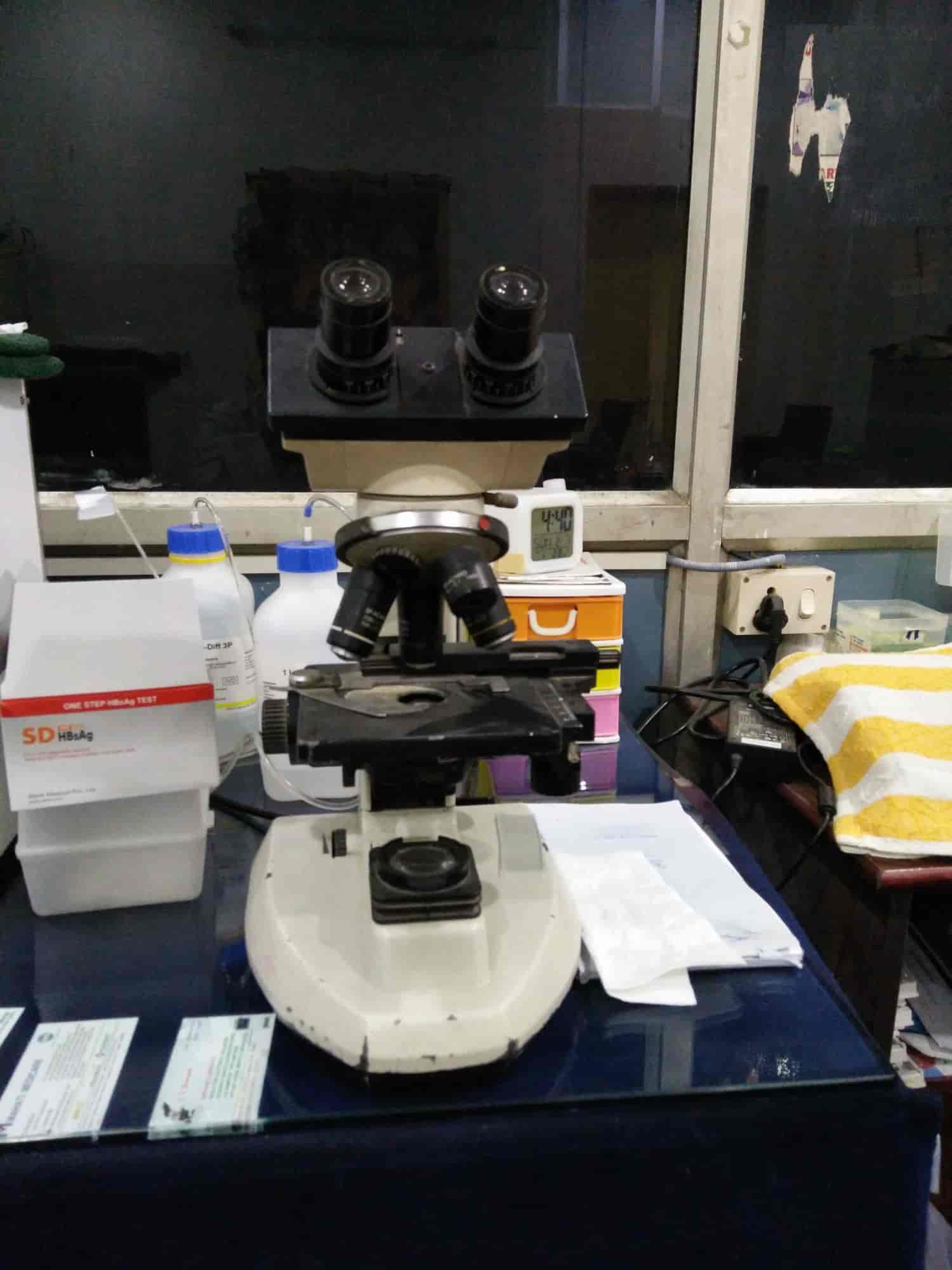 Meditec Diagnostics in Suryarao Pet,Vijayawada Best Pathology Labs in