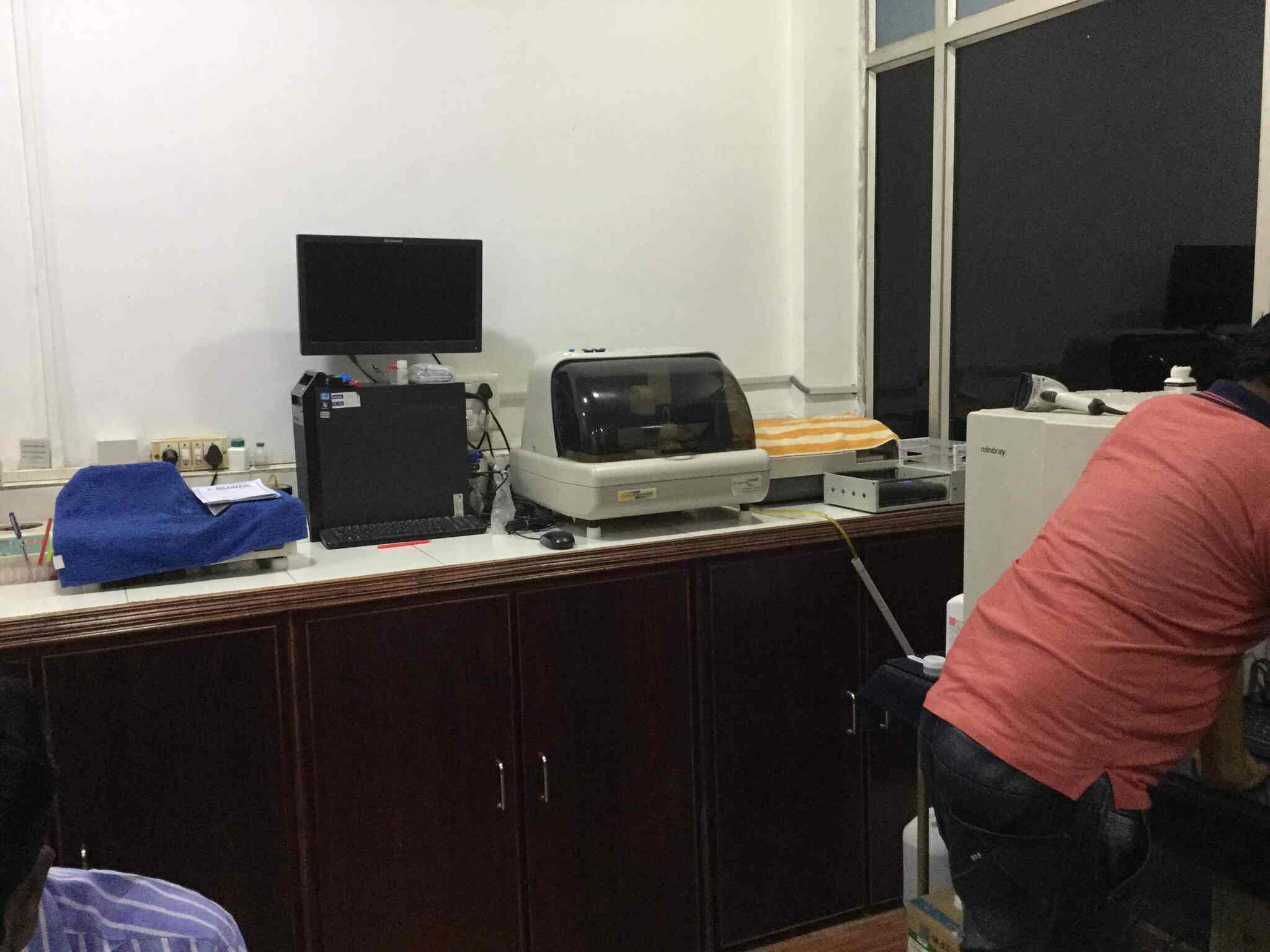 Meditec Diagnostics in Suryarao Pet,Vijayawada Best Pathology Labs in