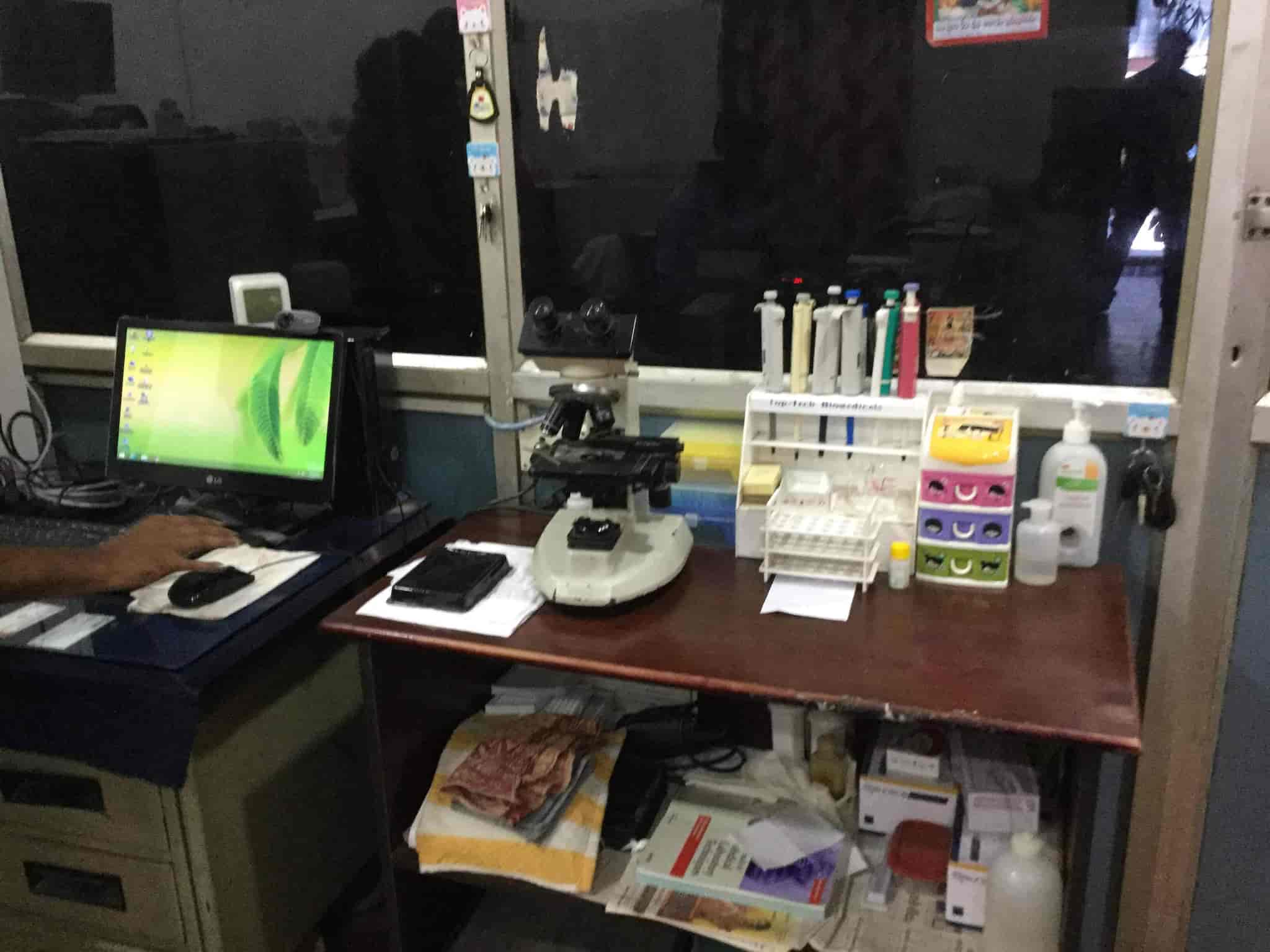 Meditec Diagnostics in Suryarao Pet,Vijayawada Best Pathology Labs in