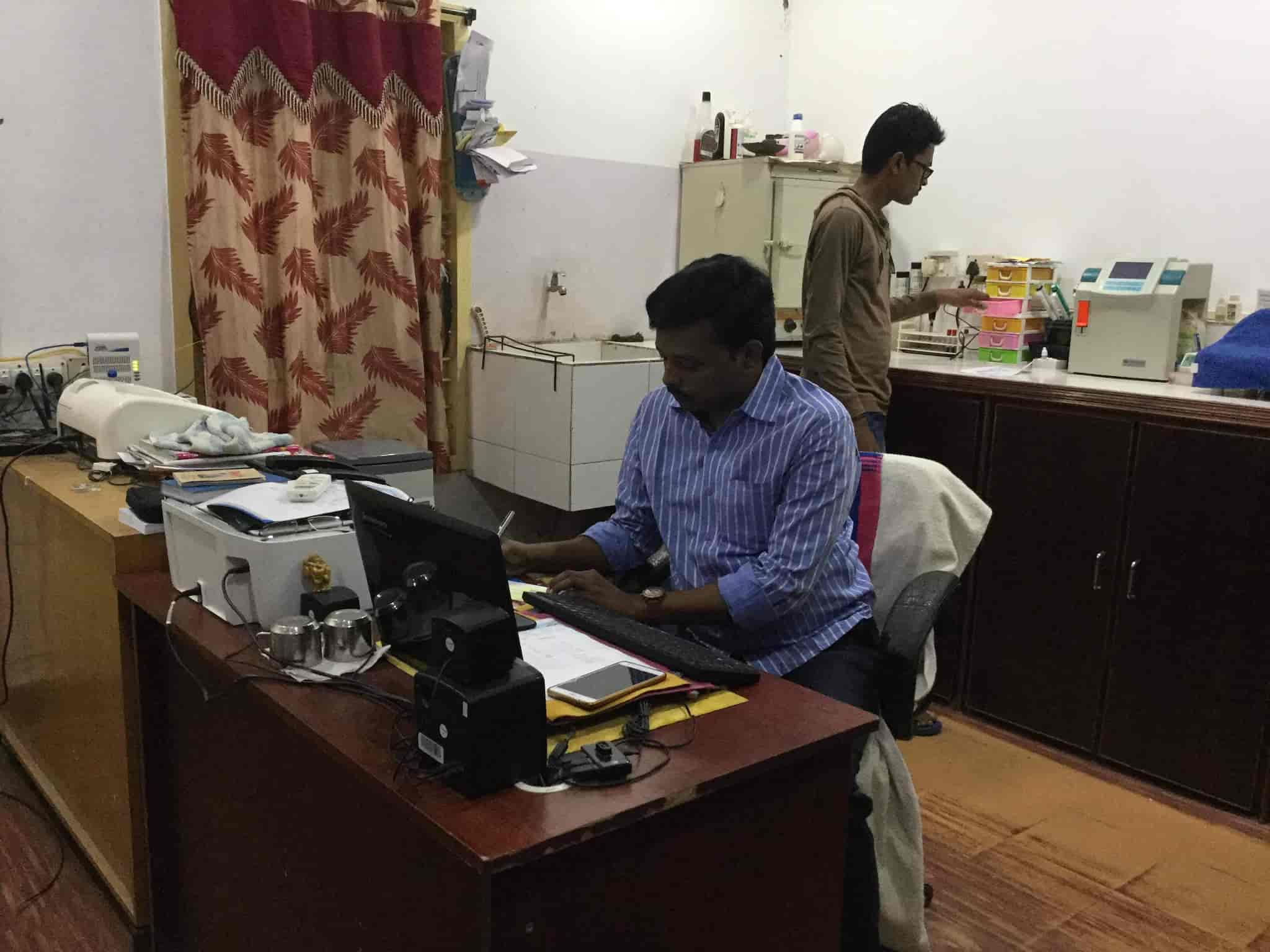 Meditec Diagnostics in Suryarao Pet,Vijayawada Best Pathology Labs in