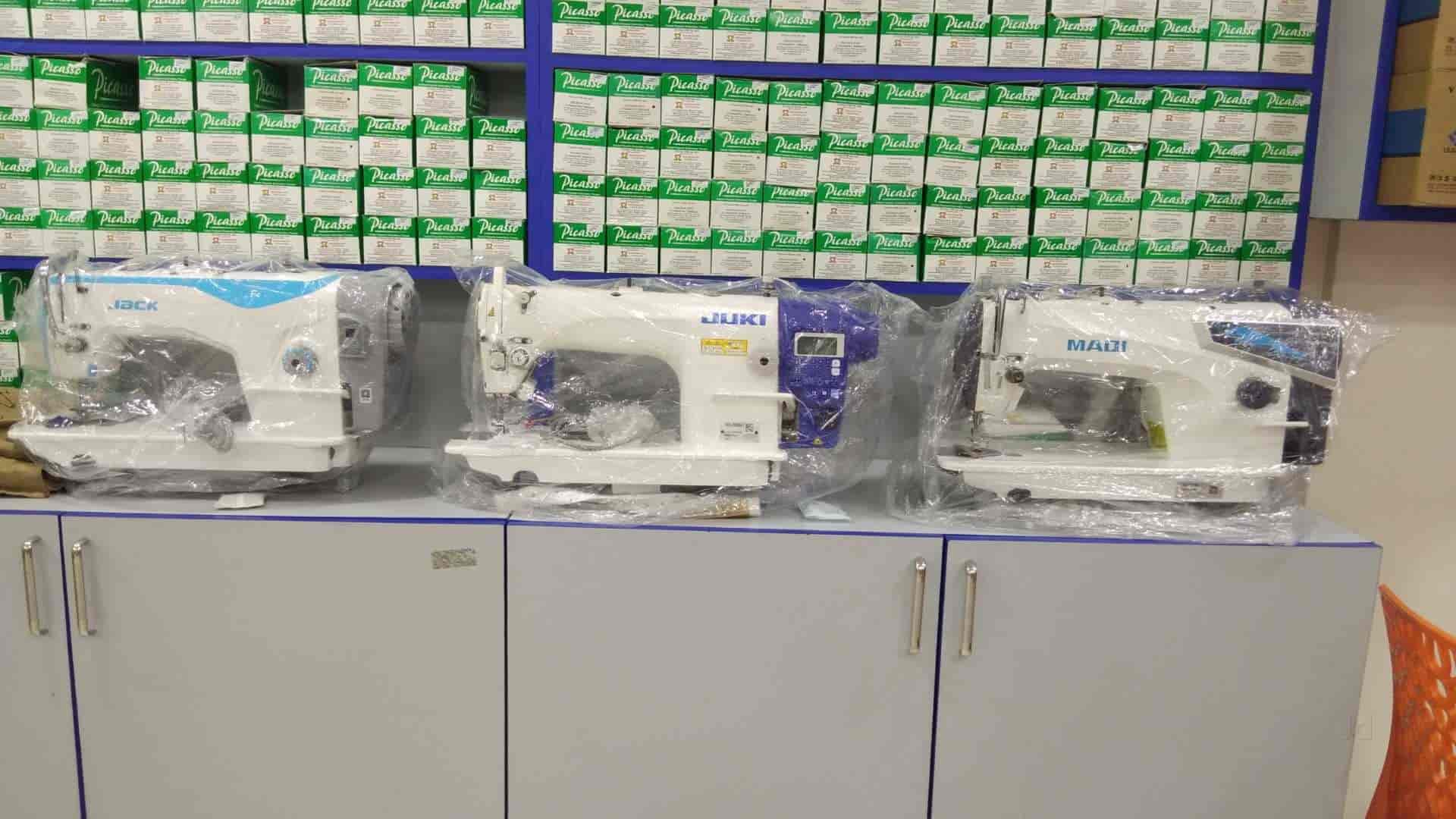 Industrial Sewing Machine Industrial Steching Machines Latest Price