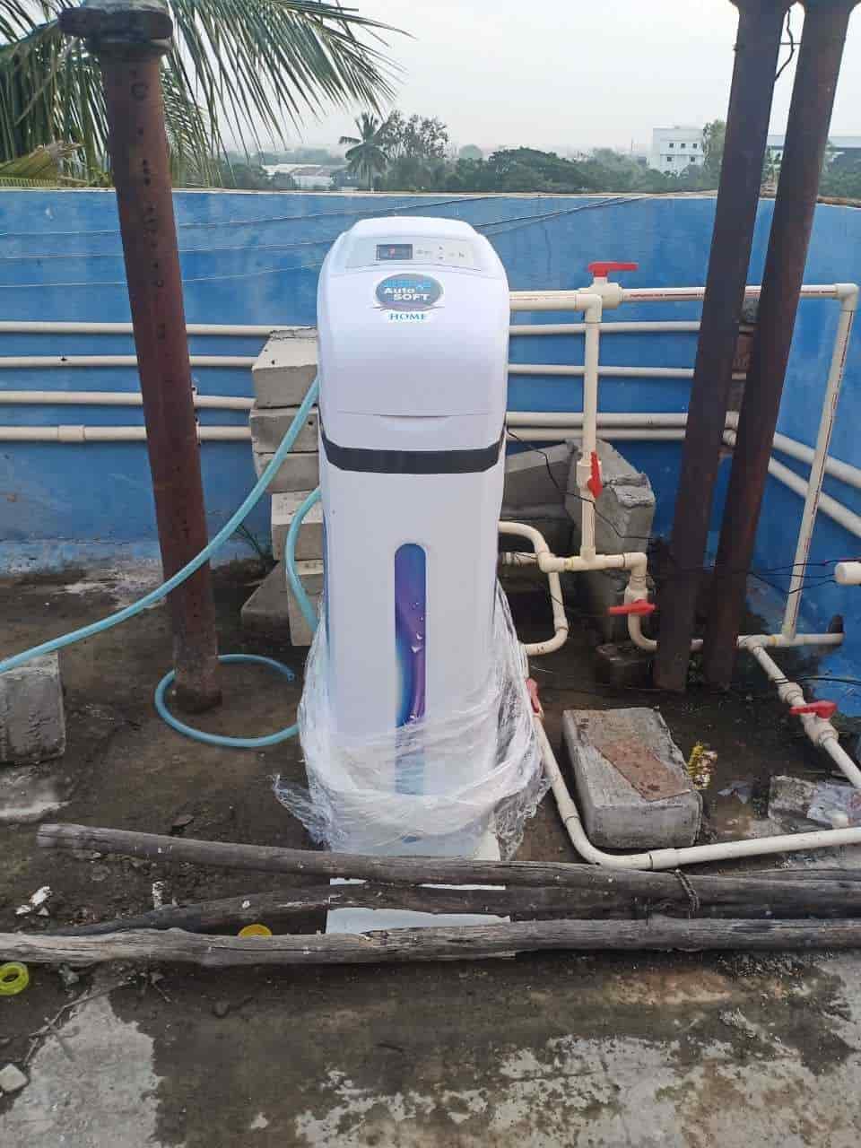 L N K Water Solutions in Eluru Road,Vijayawada Best Water Purifier