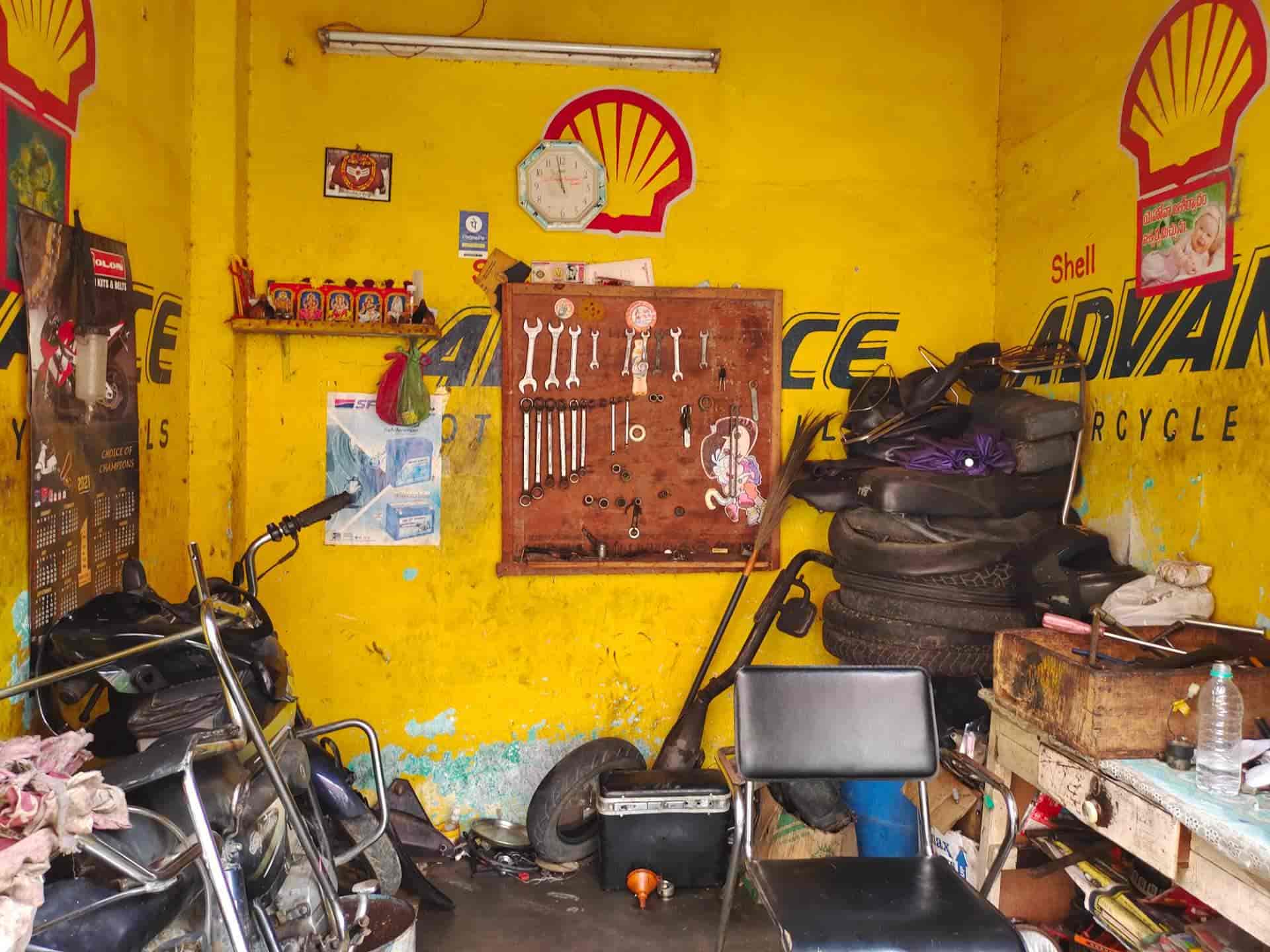 Top Bajaj Ct 100 Motorcycle Repair & Services in Tickle Road Best