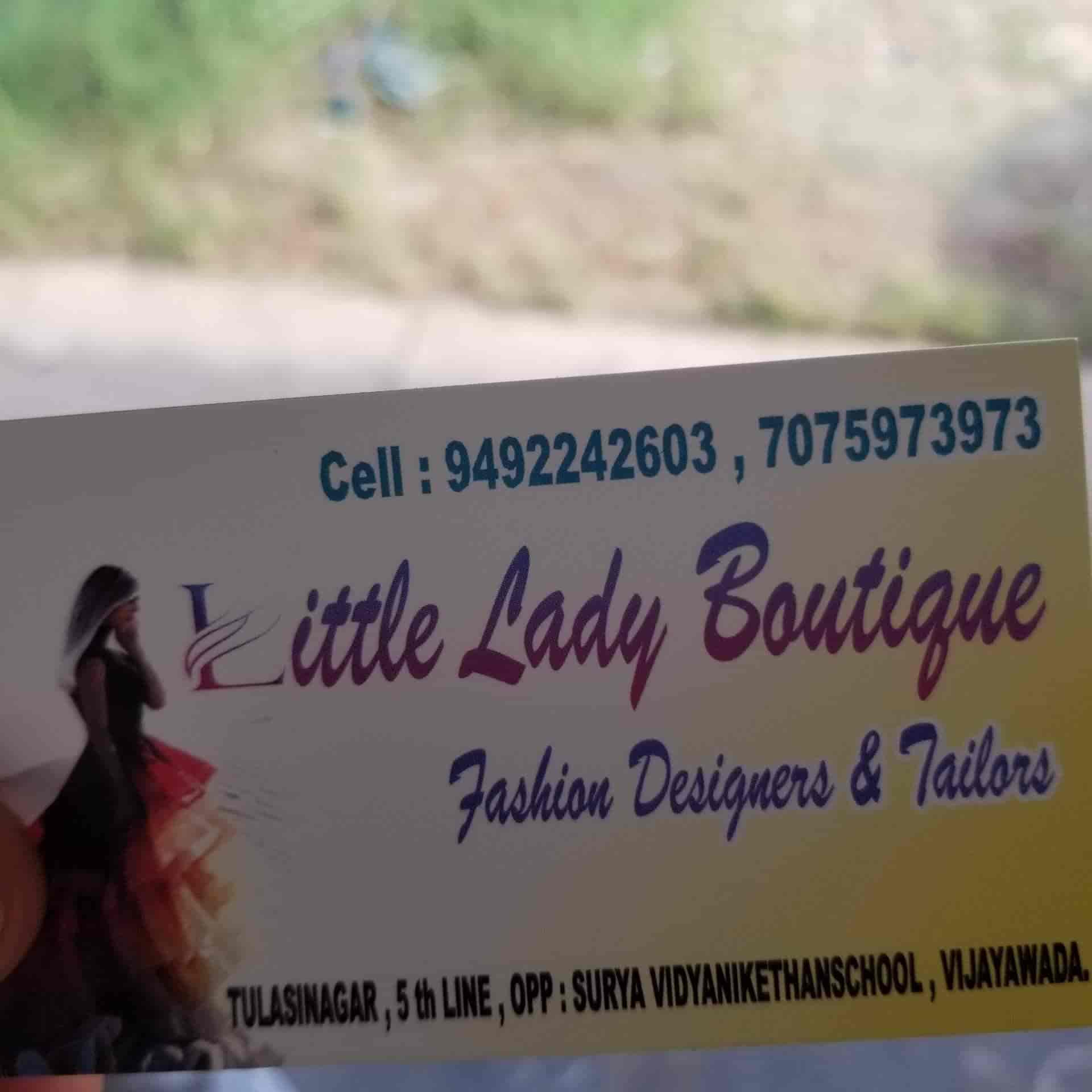 Little Lady Boutique (Closed Down) in 