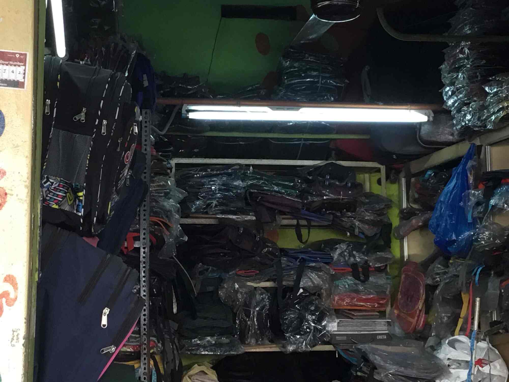 Sri Devi Bags in Patamata,Vijayawada Best Bag Dealers in Vijayawada