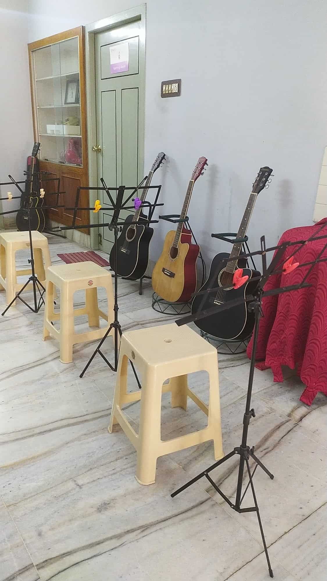 Top Institutes For Music in Vijayawada Best Music Training Institutes